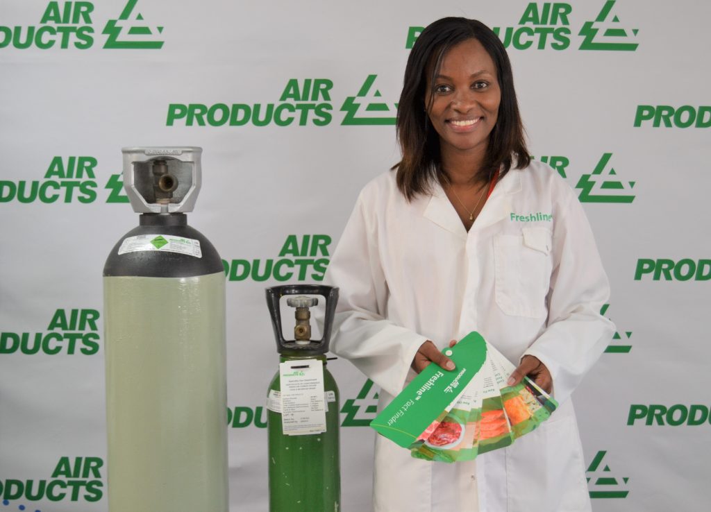 Air Products A Leader In Modified Atmospheric Packaging (MAP) AIR