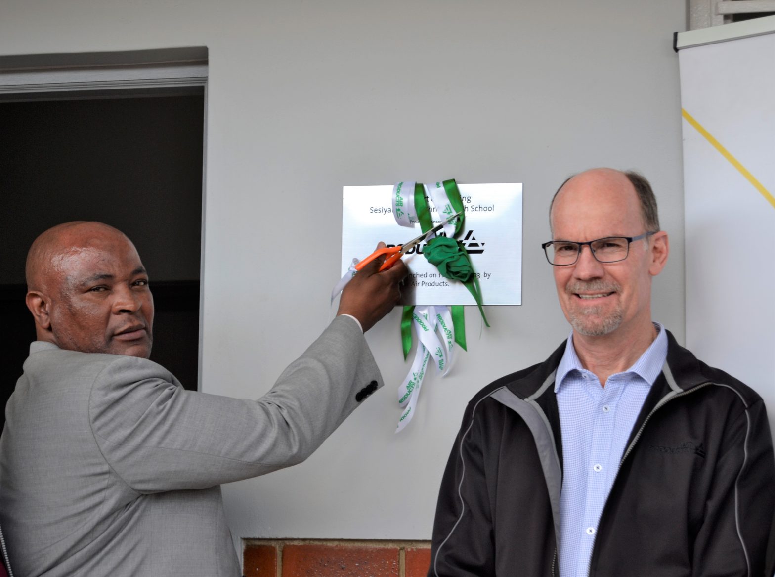 Air Products Provides Infrastructure For Technical Skills Development