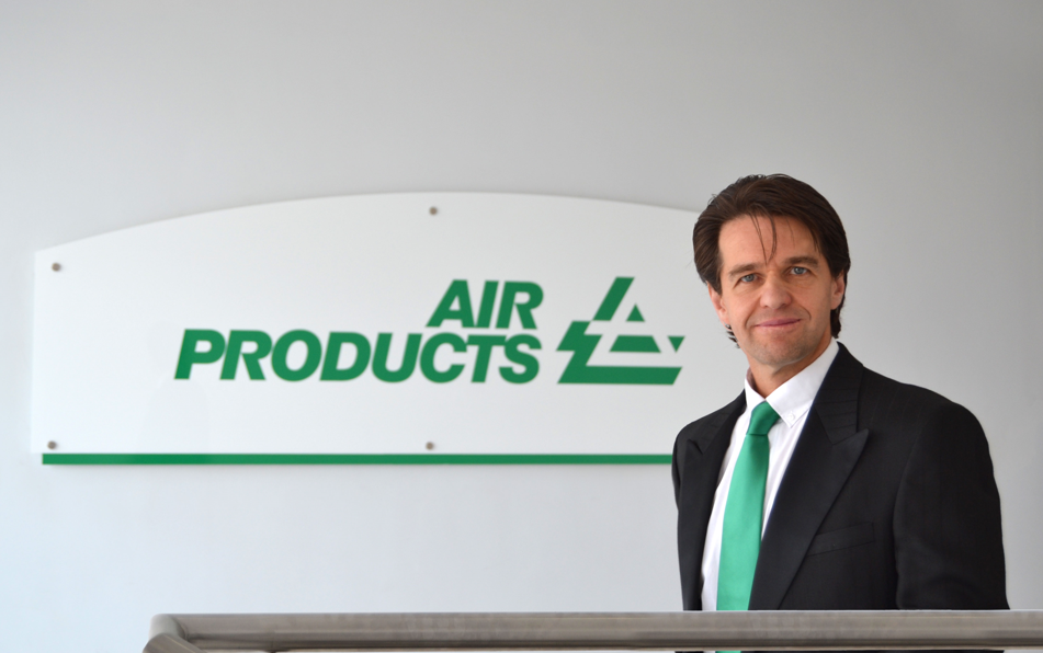 Charles Dos Santos, Air Products Announces Managing Director Succession Plan