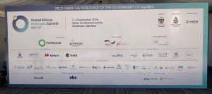 Day 1 of the Conference