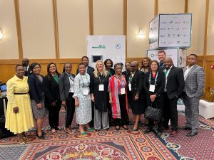 South African partners at the Global Africa Hydrogen Summit